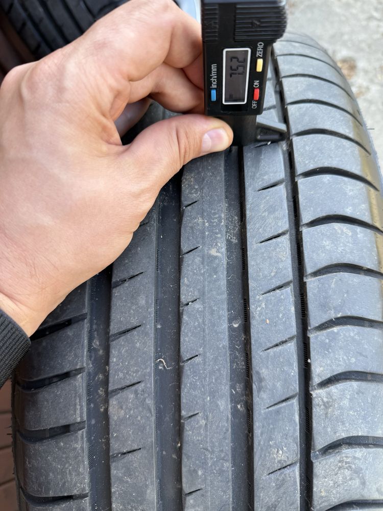 Koła felgi 5x114.3 R19 Kia Sorento opony letnie 235/55R19