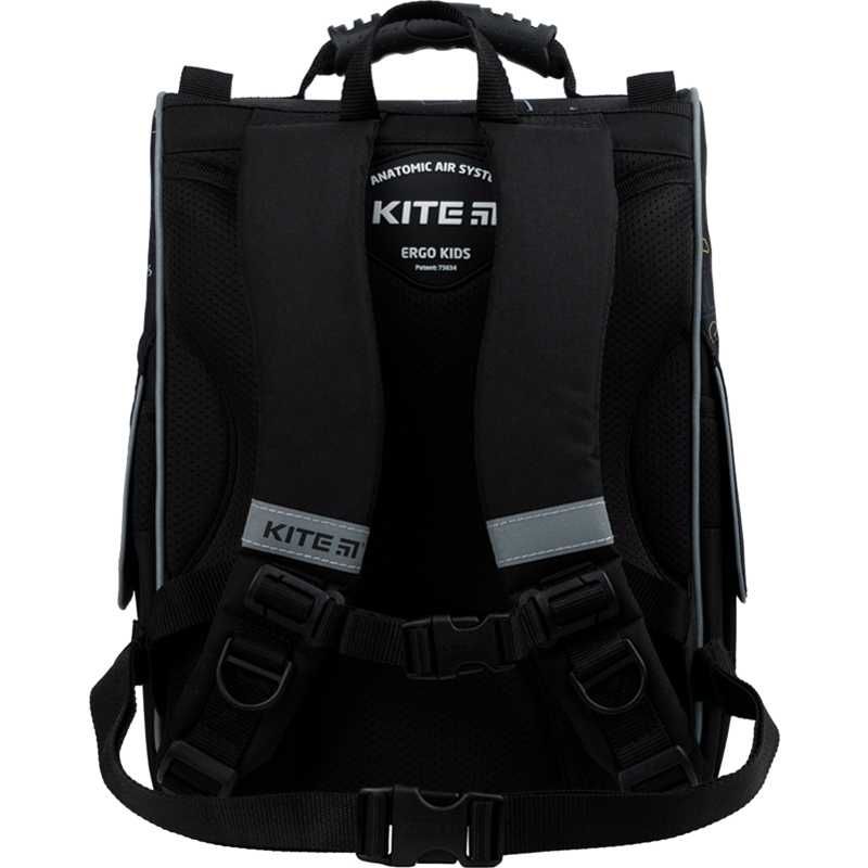 Рюкзак в комплекті 3 в 1 Game 4 Life KITE K22-501S-8(LED)+600M-4+622-4