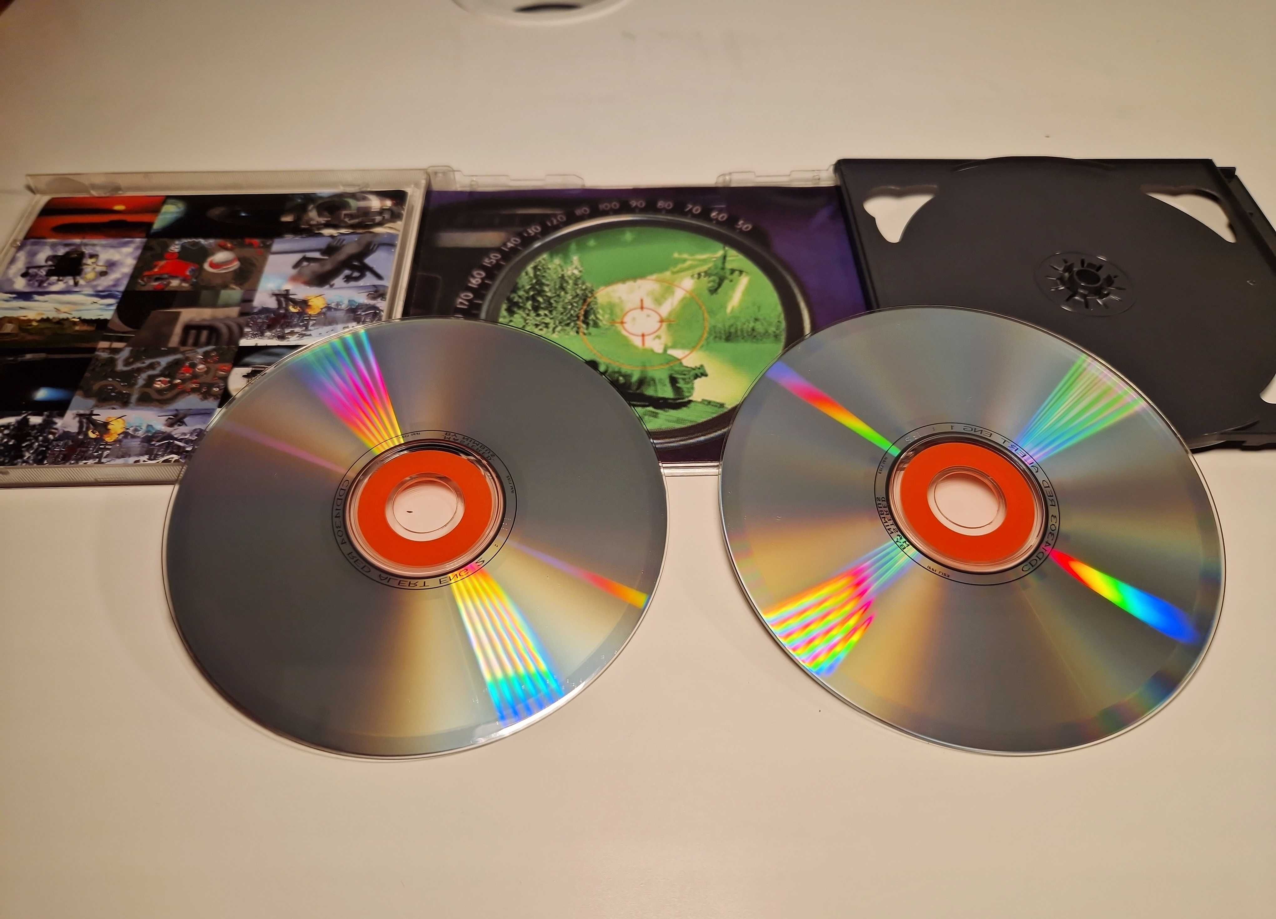 Gra PC Command & Conquer RED ALERT BIG BOX