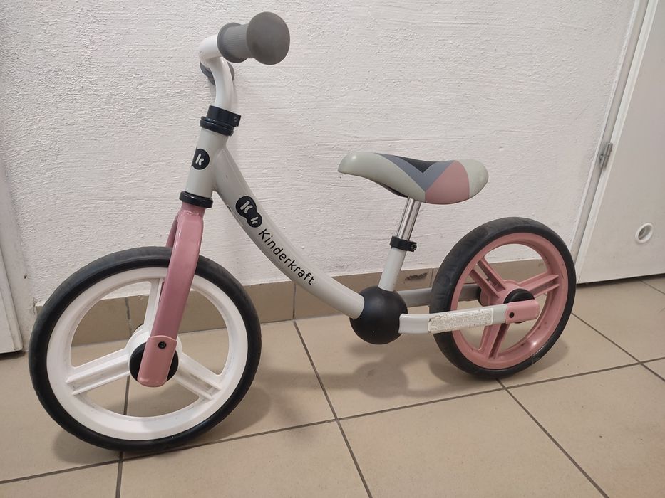 Rowerek biegowy Kinderkraft