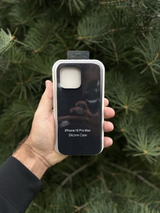 Silikonowe etui iphone’a 16. 16 Plus, 16 Pro, 16 Pro Max