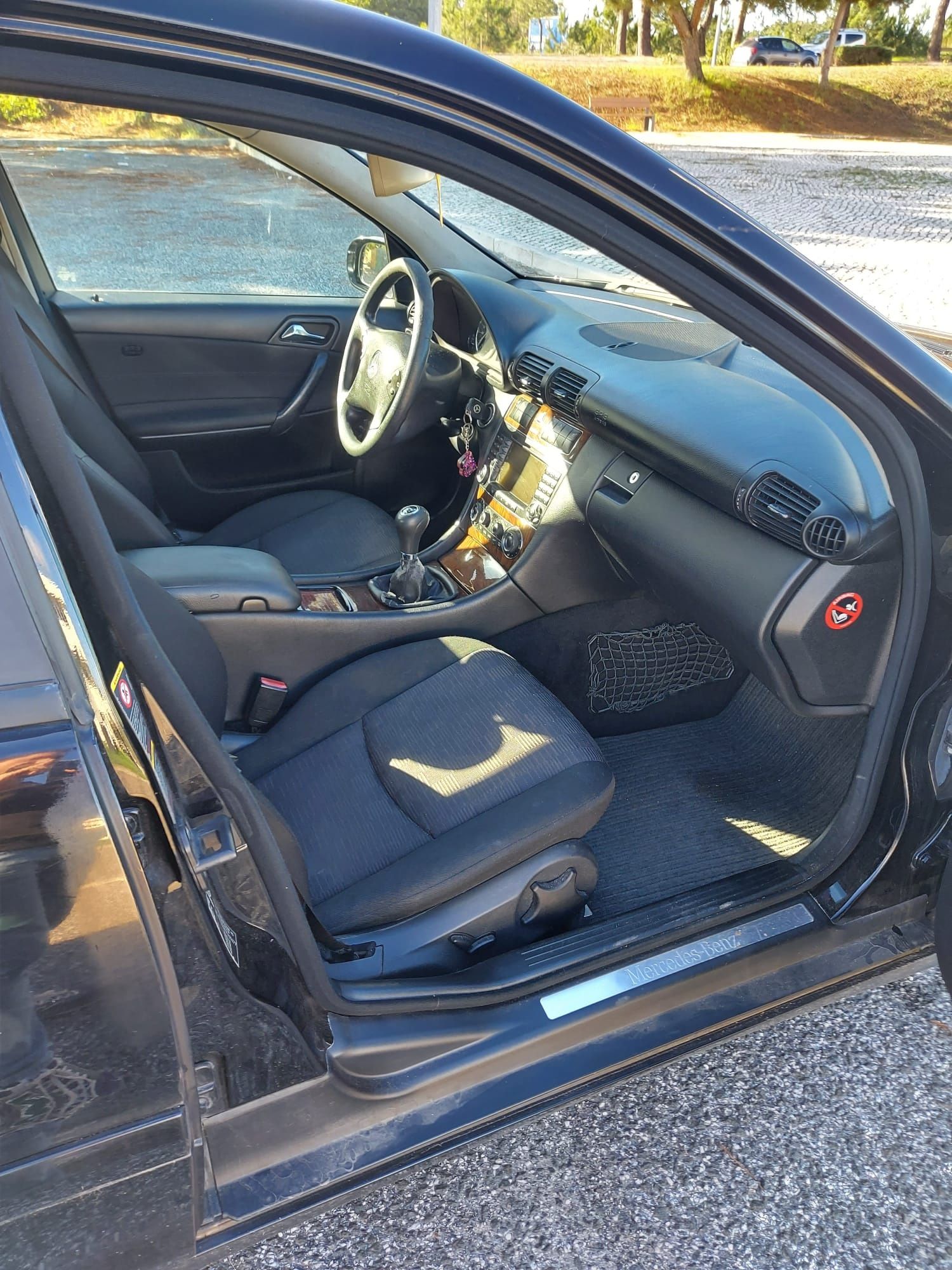 Mercedes c220 CDI Classic 140 cv otimo estado