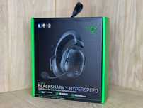Навушники з мікрофоном Razer BlackShark V2 HyperSpeed Black | NEW