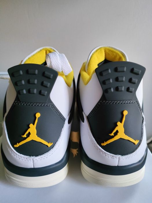 Buty Nike air jordan 4 sulfur 39