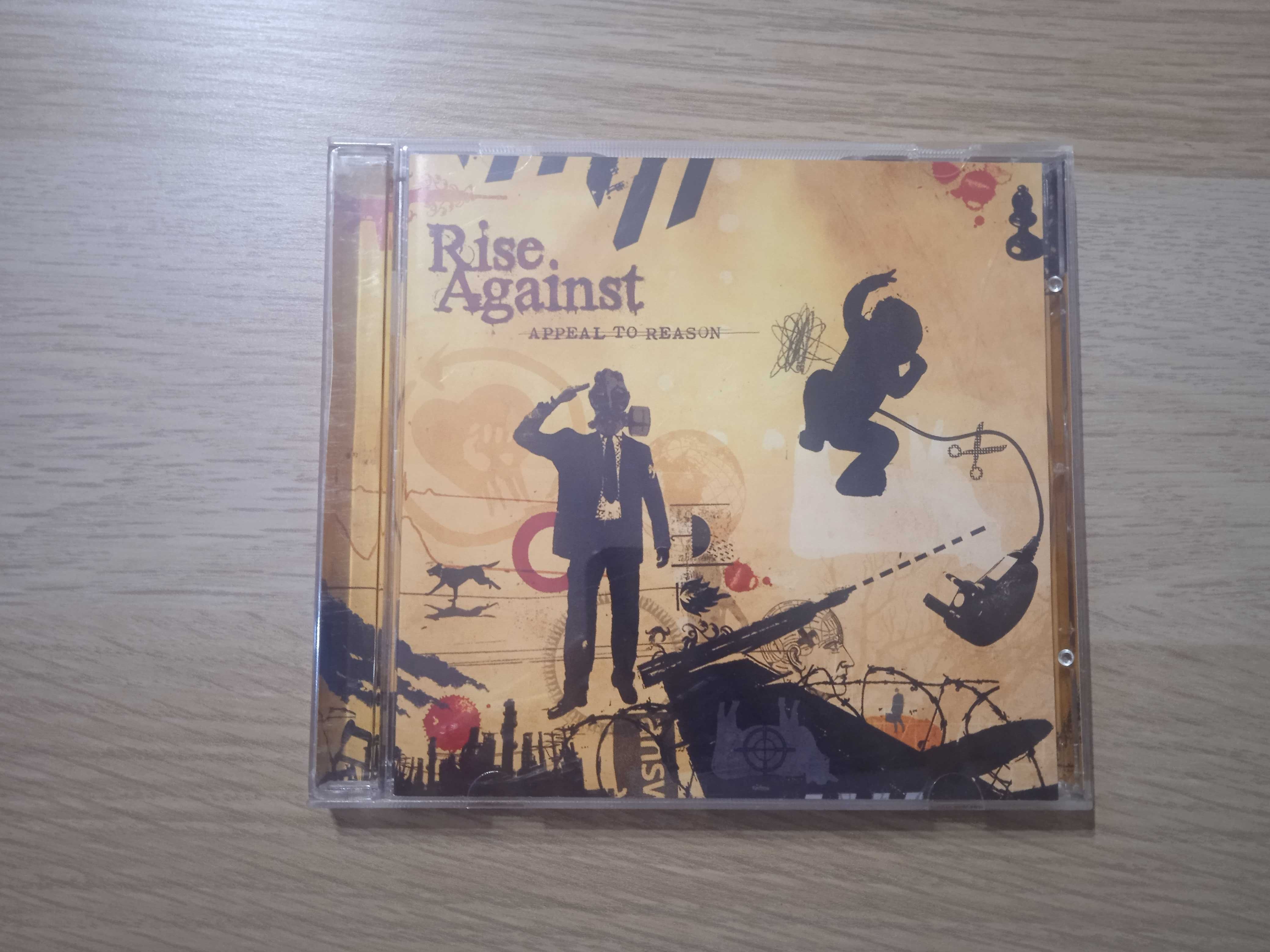 Rise Against - Appeal to Reason *CD