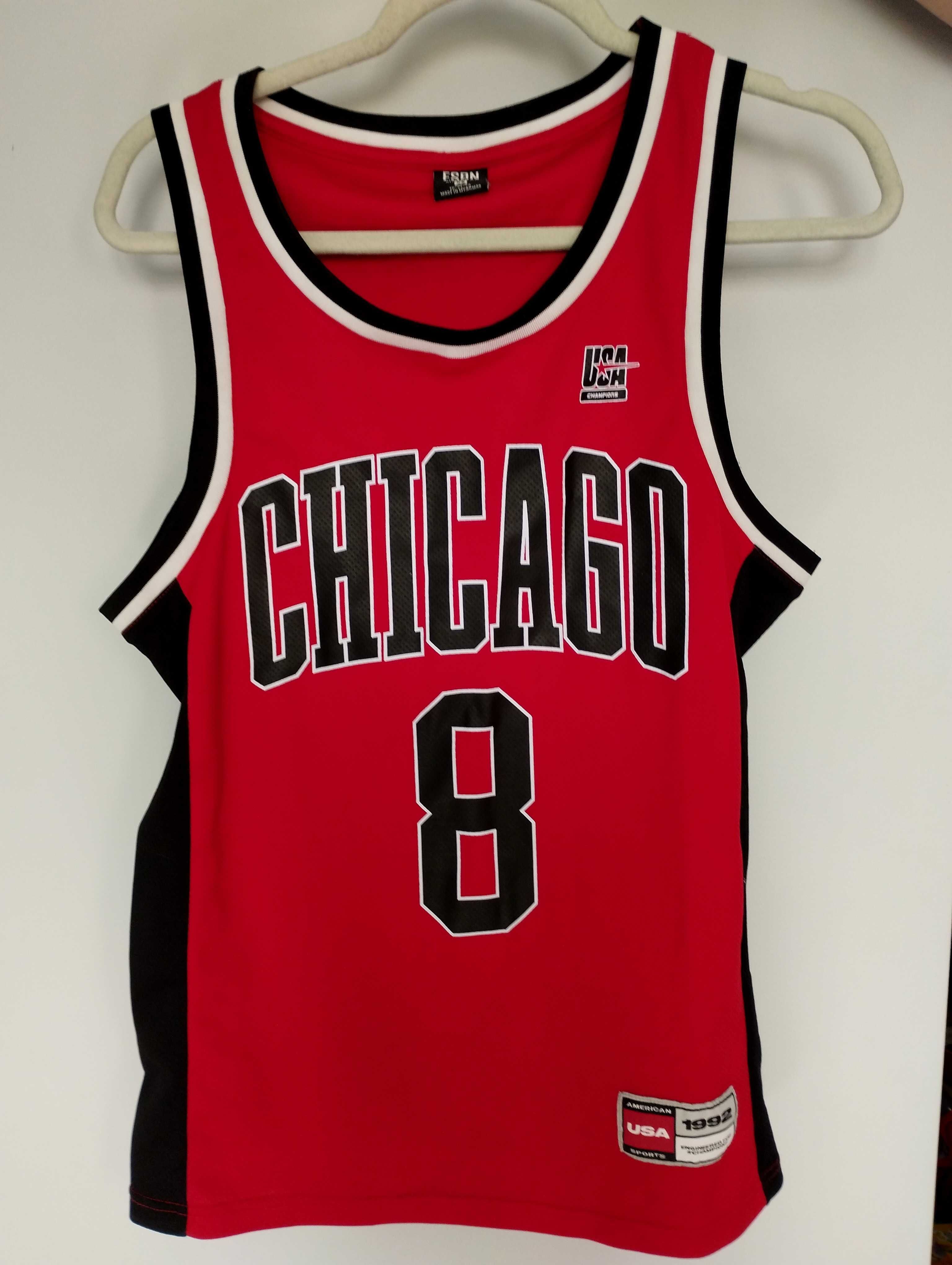 r. XS koszulka Chicago FSBN New yorker