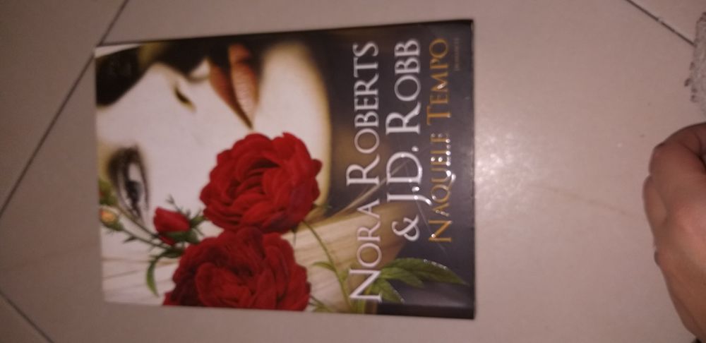 Livros Nora Roberts