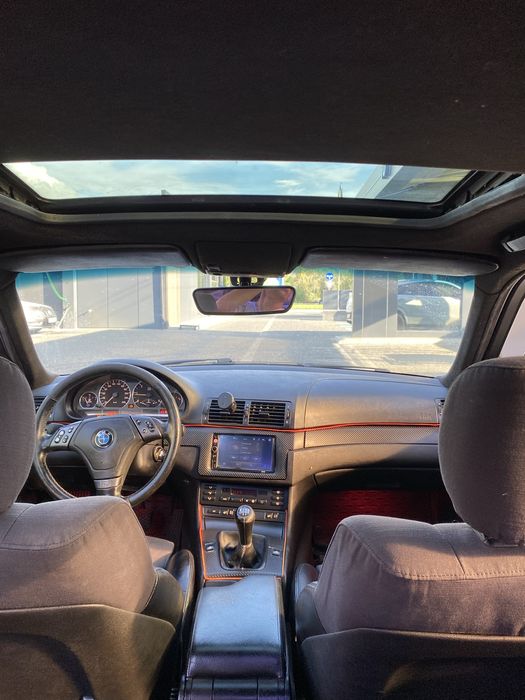 BMW 320 2.0 дизель