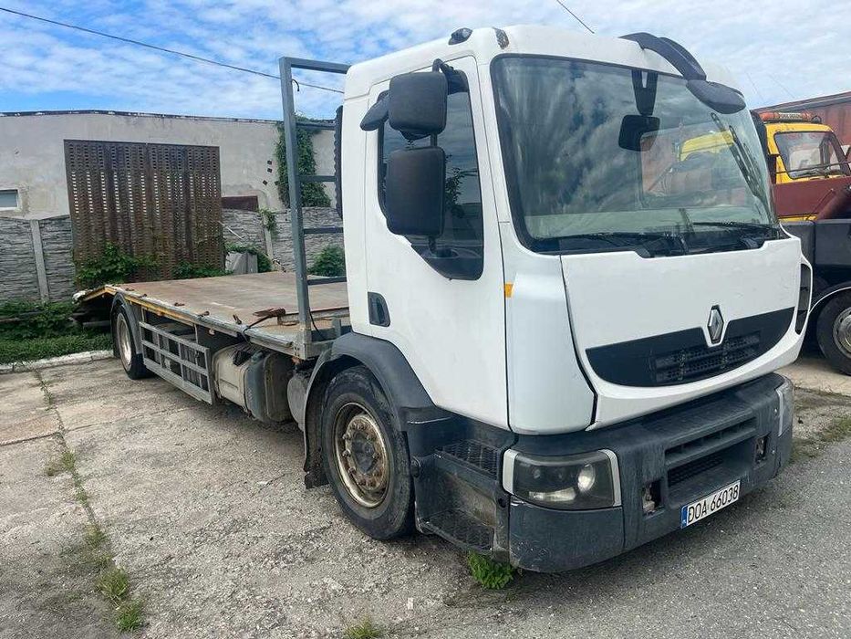 Autolaweta Renault