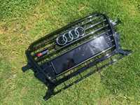 Grill atrapa Audi AUDI Q5 styl S SQ5 8R 12-16