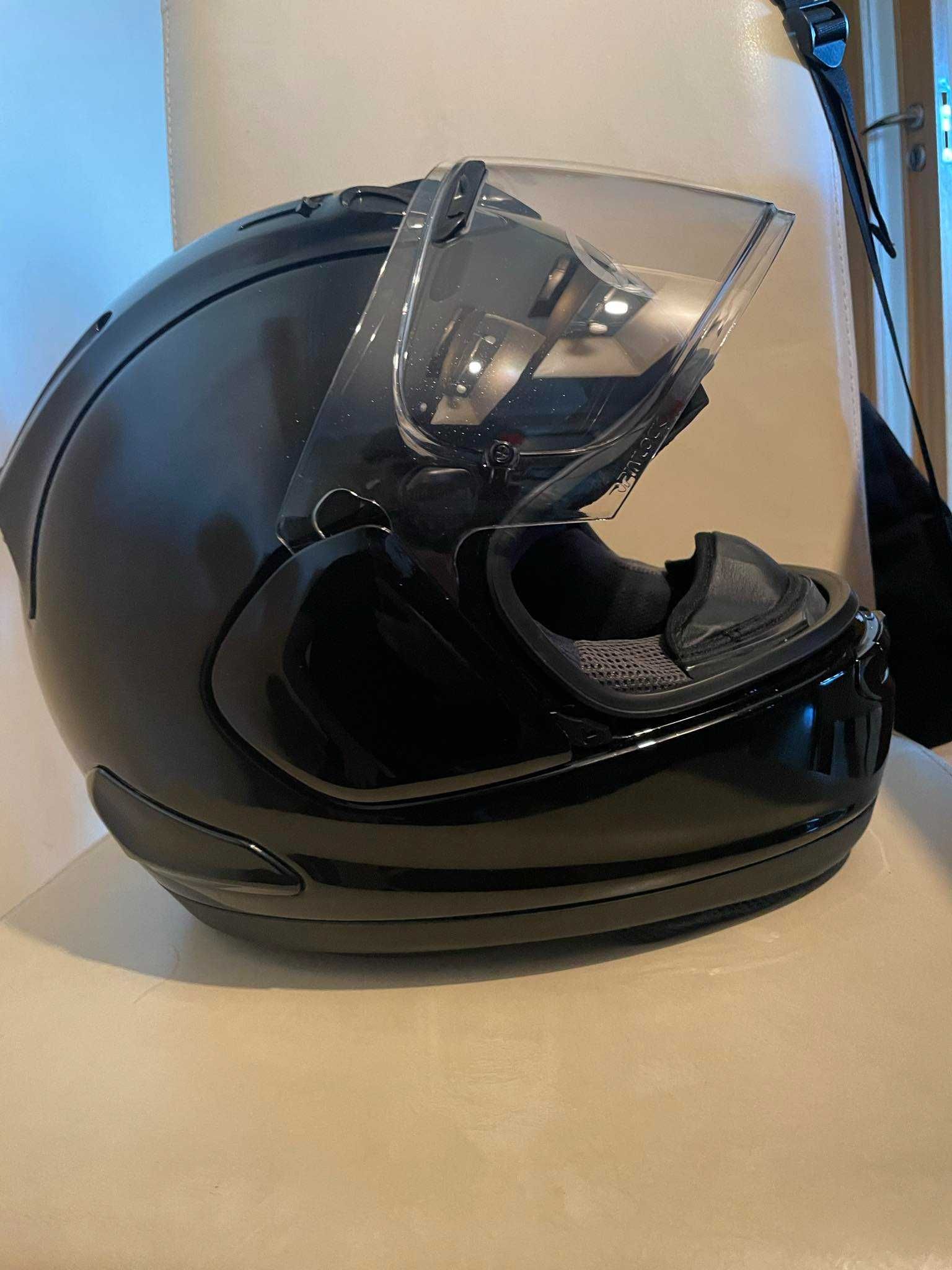 ARAI RX-7V  Diamond Black tamanho M