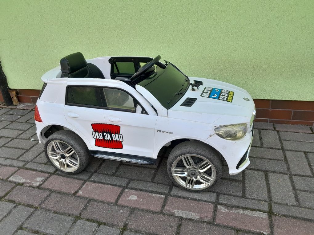 Електромобіль дитячий (новий акумулятор)