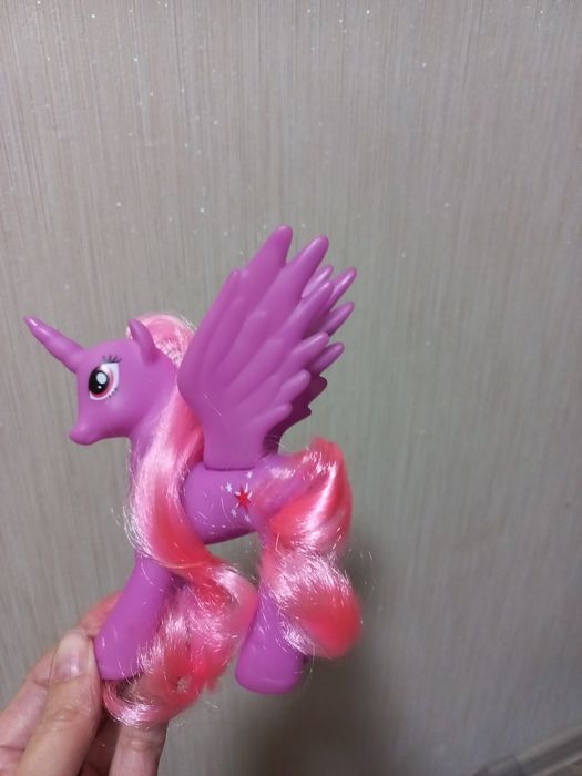 Поні Іскорка Твайлайт Спаркл 15см.