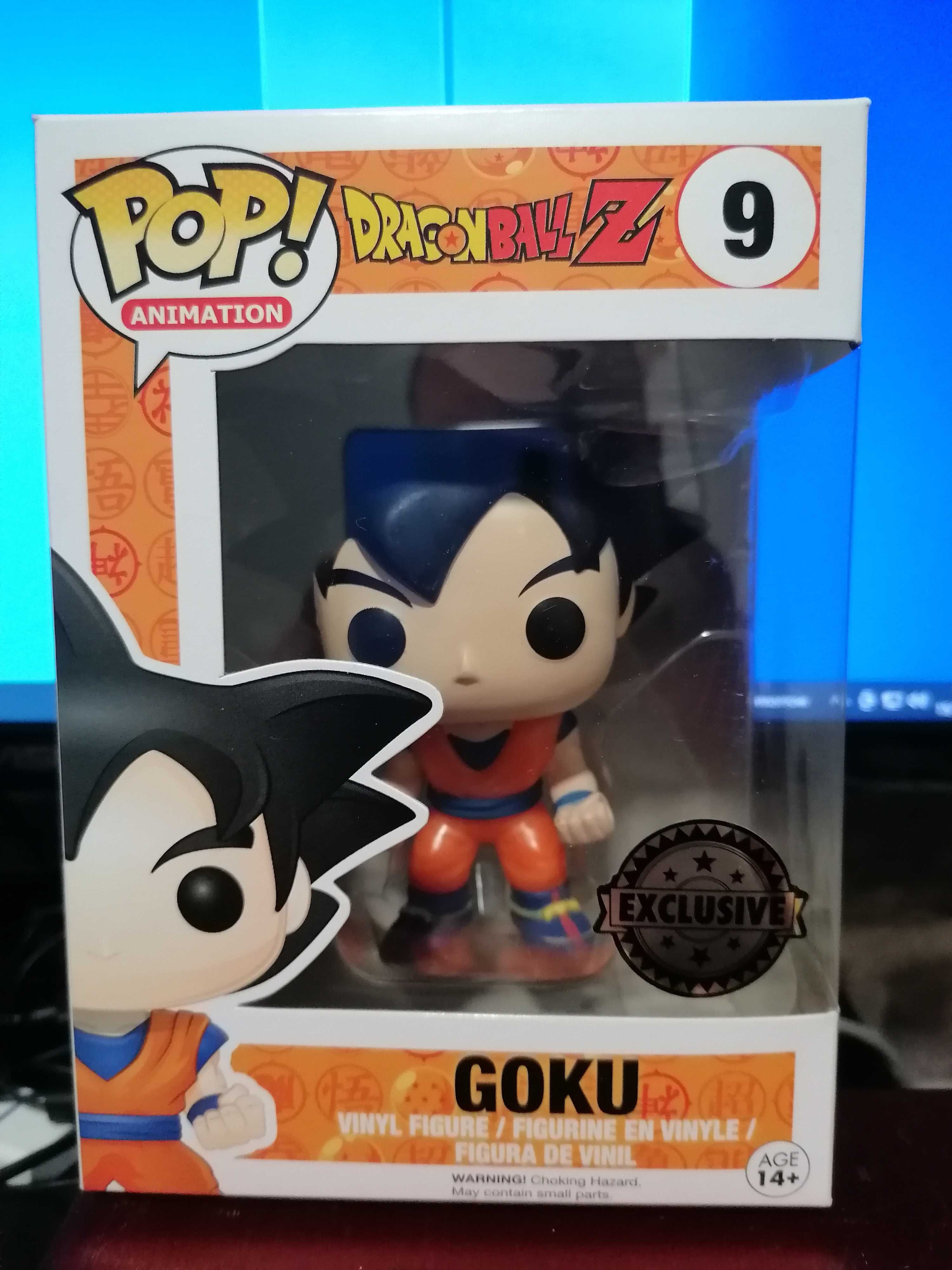 POP Dragon Ball exclusivos