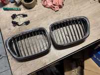 Nerki Bmw e39 Indywidual V8 chrom w środku lift