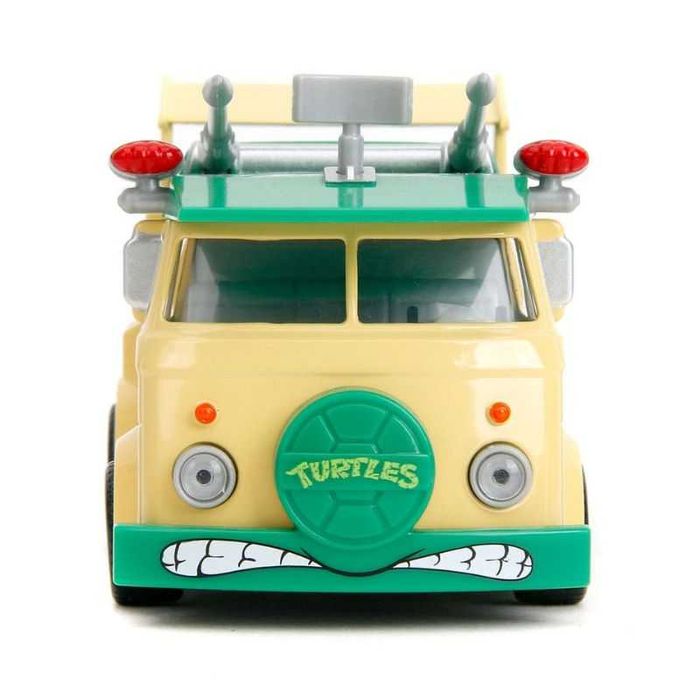 Carrinha das Tartarugas Ninja