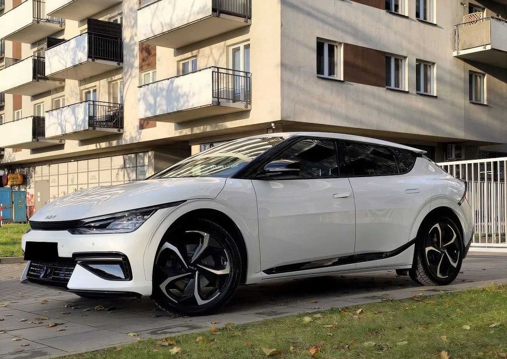 2021 Kia EV6 77.4kWh GT-Line AWD