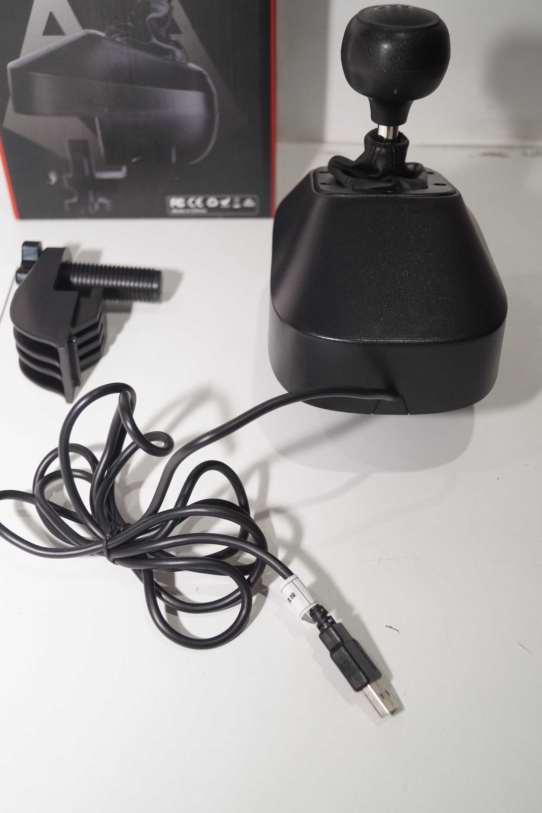 NBCP Wolf V-3 gałka zmiany skrzynia biegów do Logitech Thrustmaster