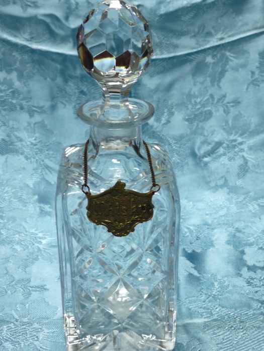Garrafas Cristal Atlantis