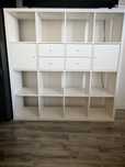 Regał Kallax Ikea 4x4