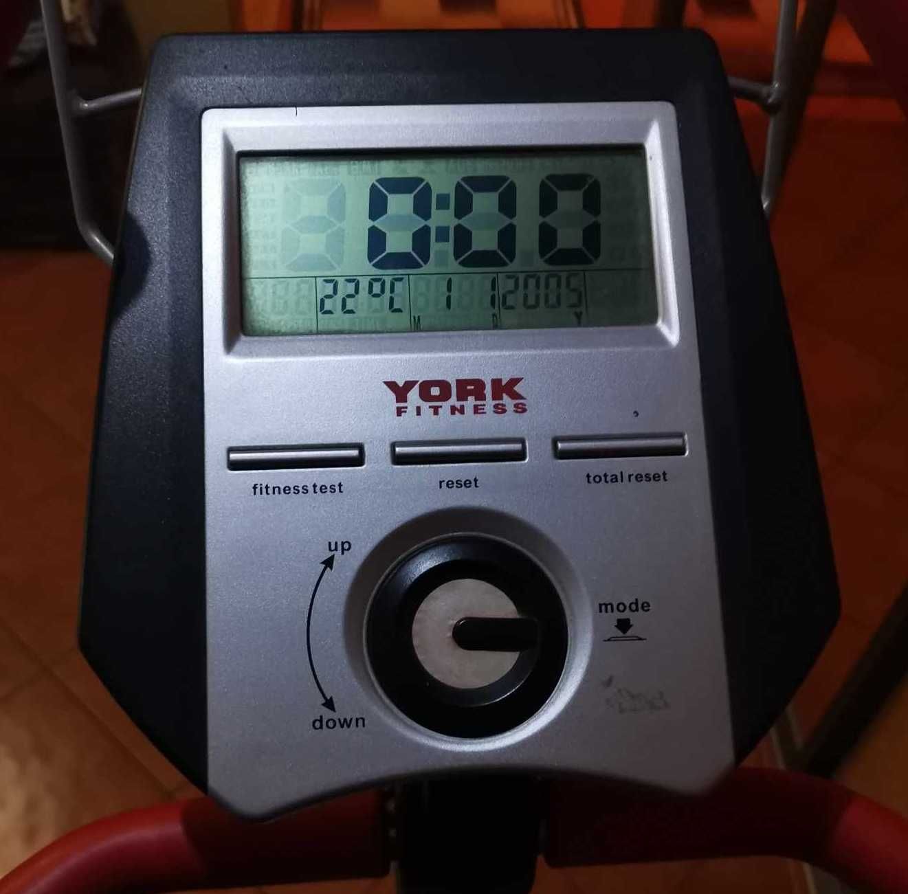 YORK C102 rower treningowy magnetyczny