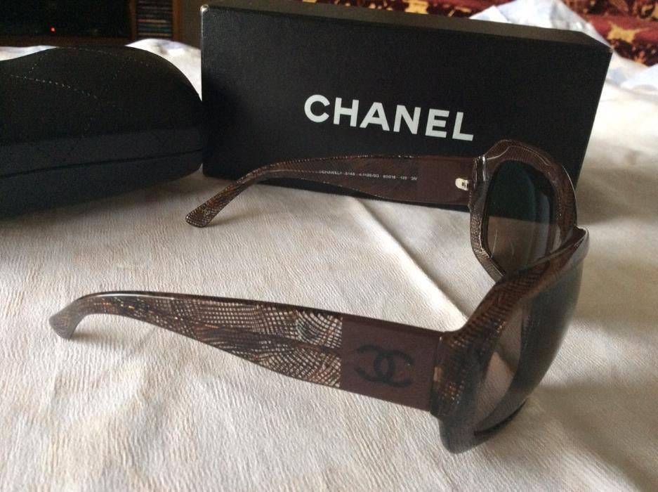 Nowe okulary CHANEL przeciwsloneczne