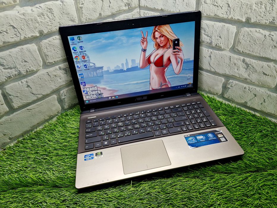 Магазин:Asus k55v/Core i5-3230M/12gb/128SSD+750Gb/Nvidia 635M 2gb/ТОП