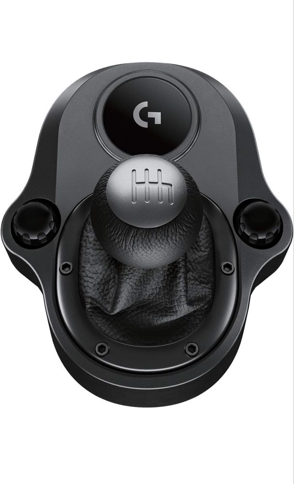 DRĄŻEK Zmiany Biegów Skrzynia Driving do Grania Kierownic Logitech!