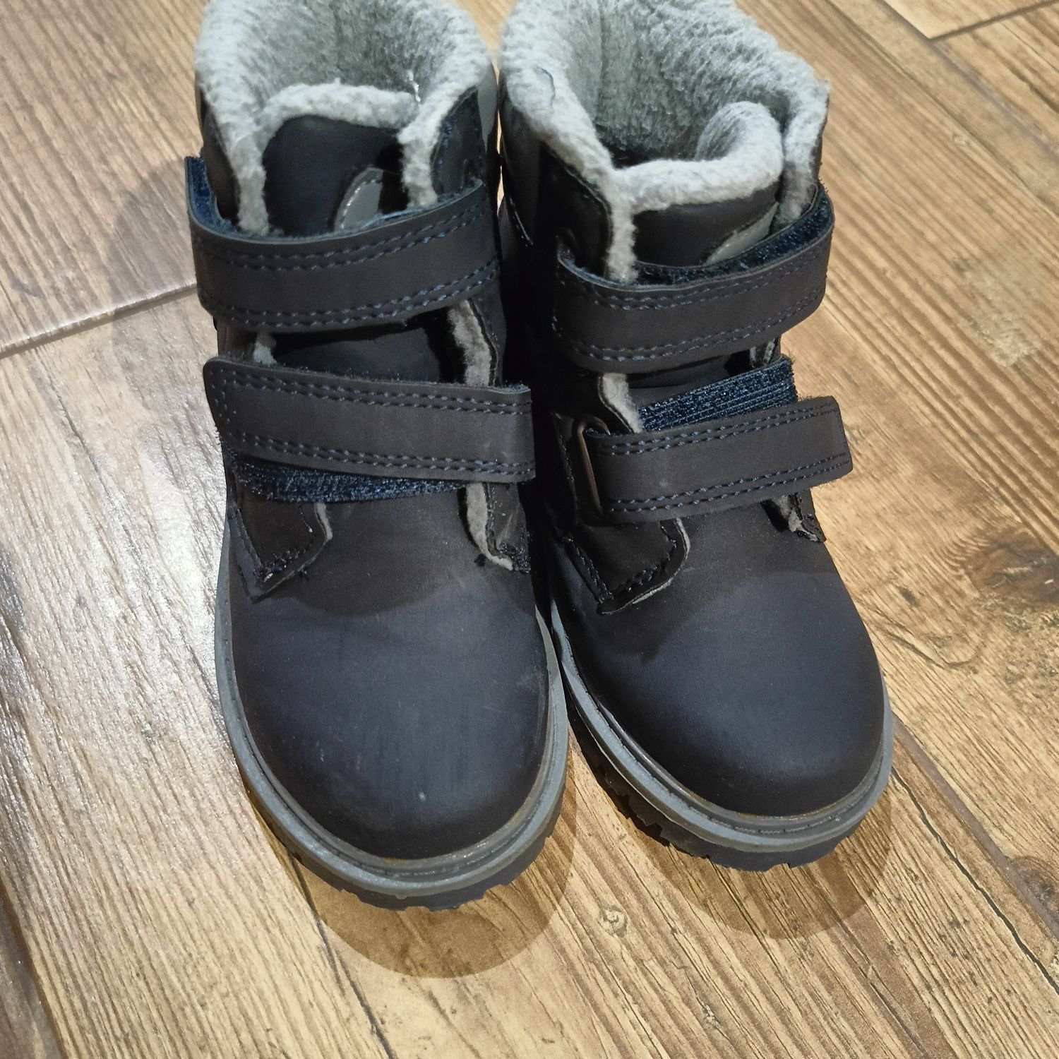Buty trapery 25 stan.dobry
