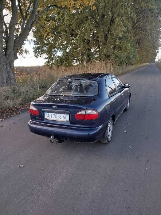 Продам Daewoo Sens 2005 рік 1.3