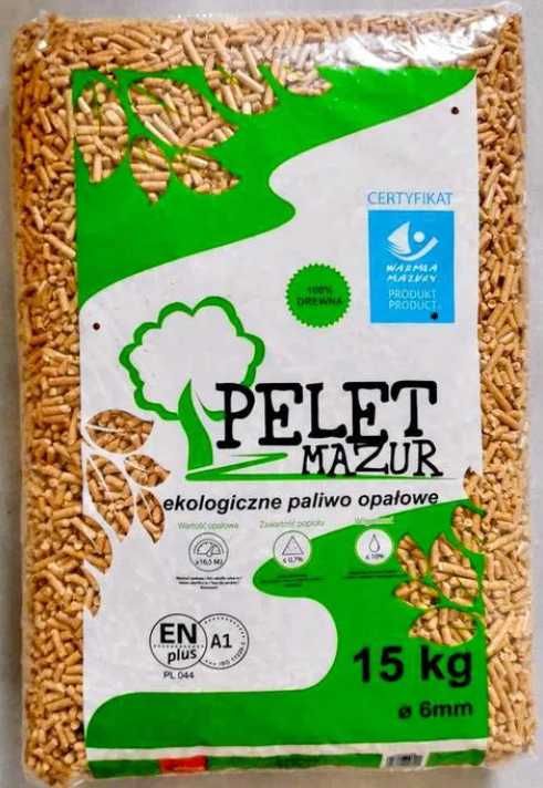 Pellet Mazur A1 Enplus