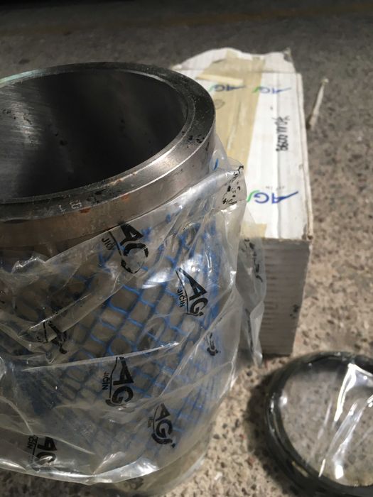 Zestaw naprawczy silnika Zetor 7211 Fi 102 / 3 pierścieniowy AGS