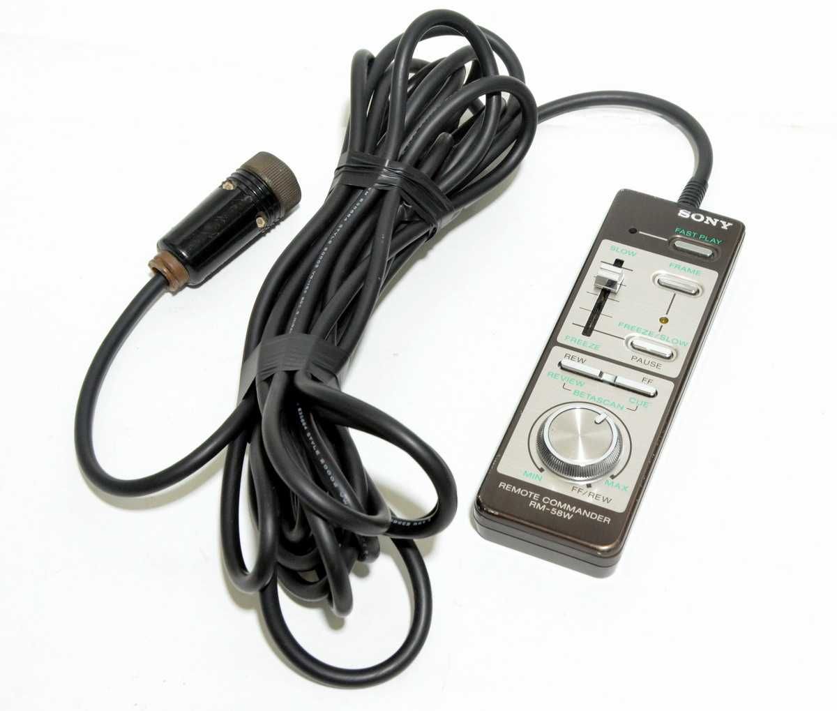 Пульт дистанционного управления Sony для магнитофона Олимп 003 005 004
