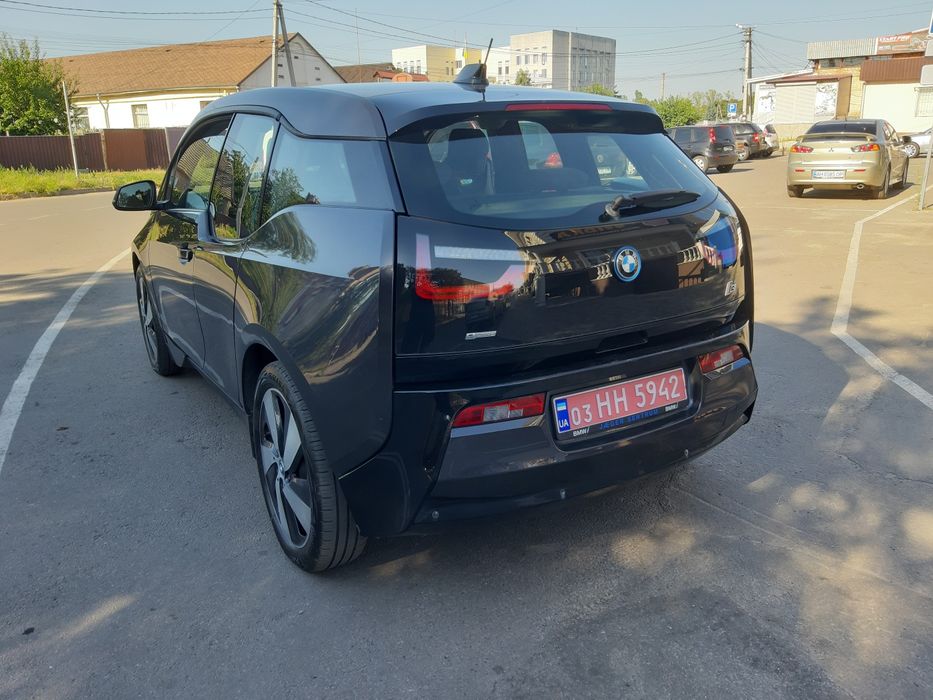 BMW i3 електро 22 кW ДОСТАВКА ПО УКРАЇНІ !!! Можливий обмін на Трафік