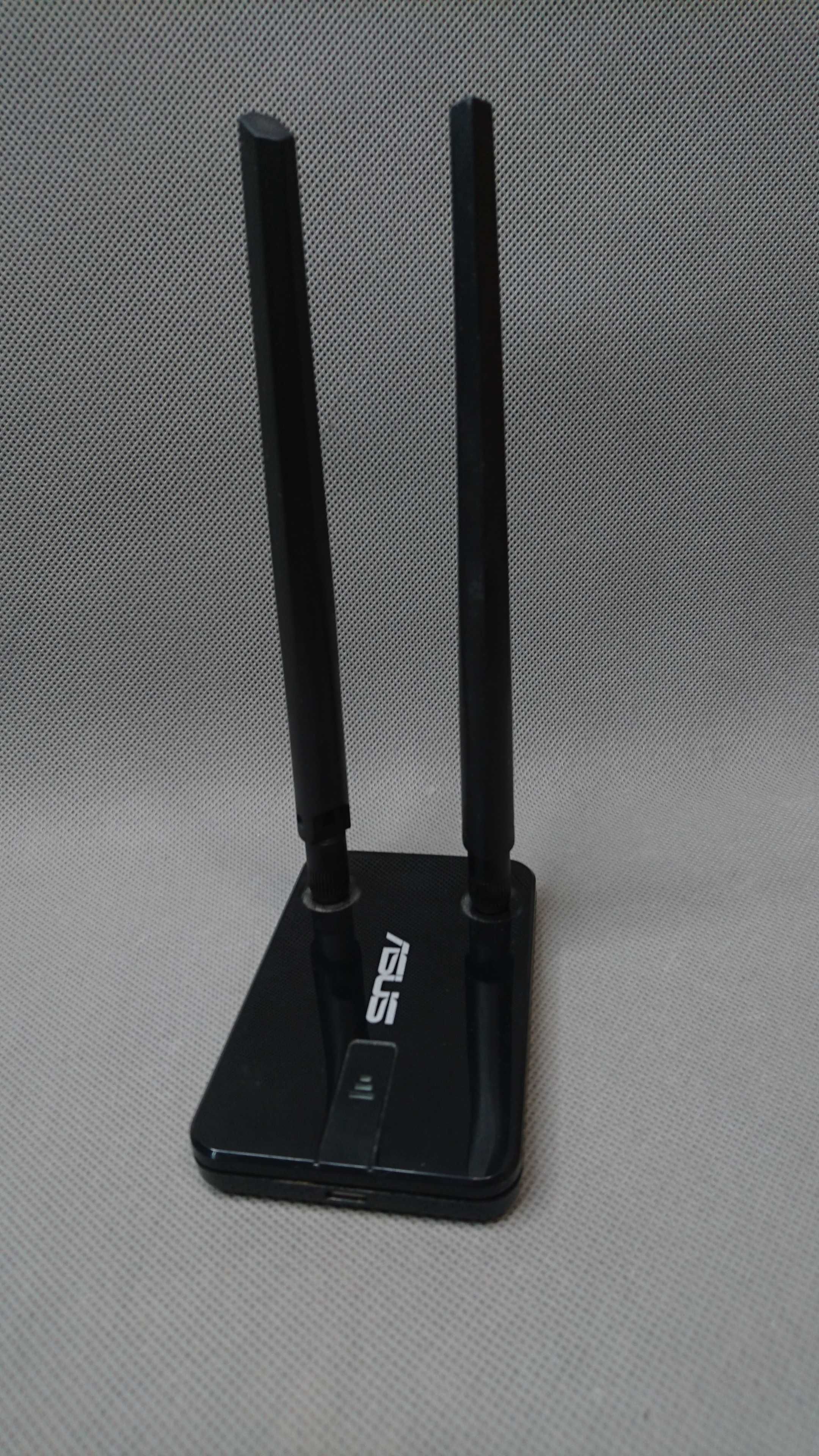 Asus Wifi Usb Adapter Wireless N 300 Modem Internet Router