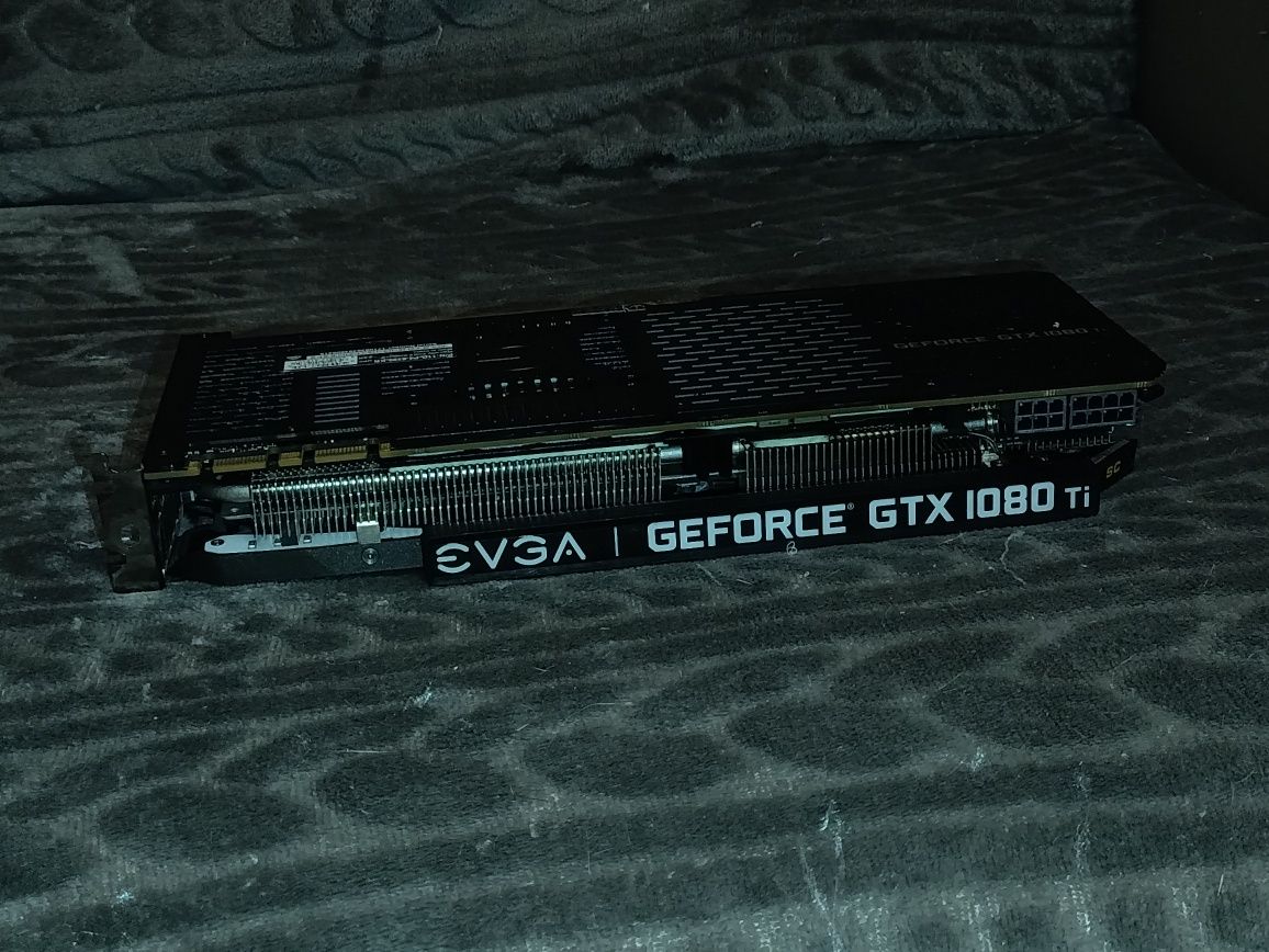 GeForce GTX 1080Ti 11GB GDDR5X