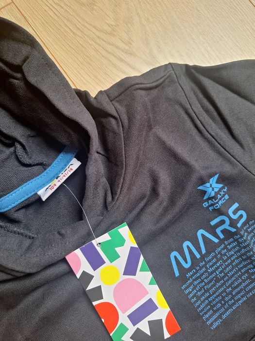 R 104 bluzy coccodrillo bawełniane