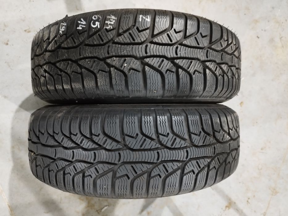 175/65  R14 Zimowe Kleber