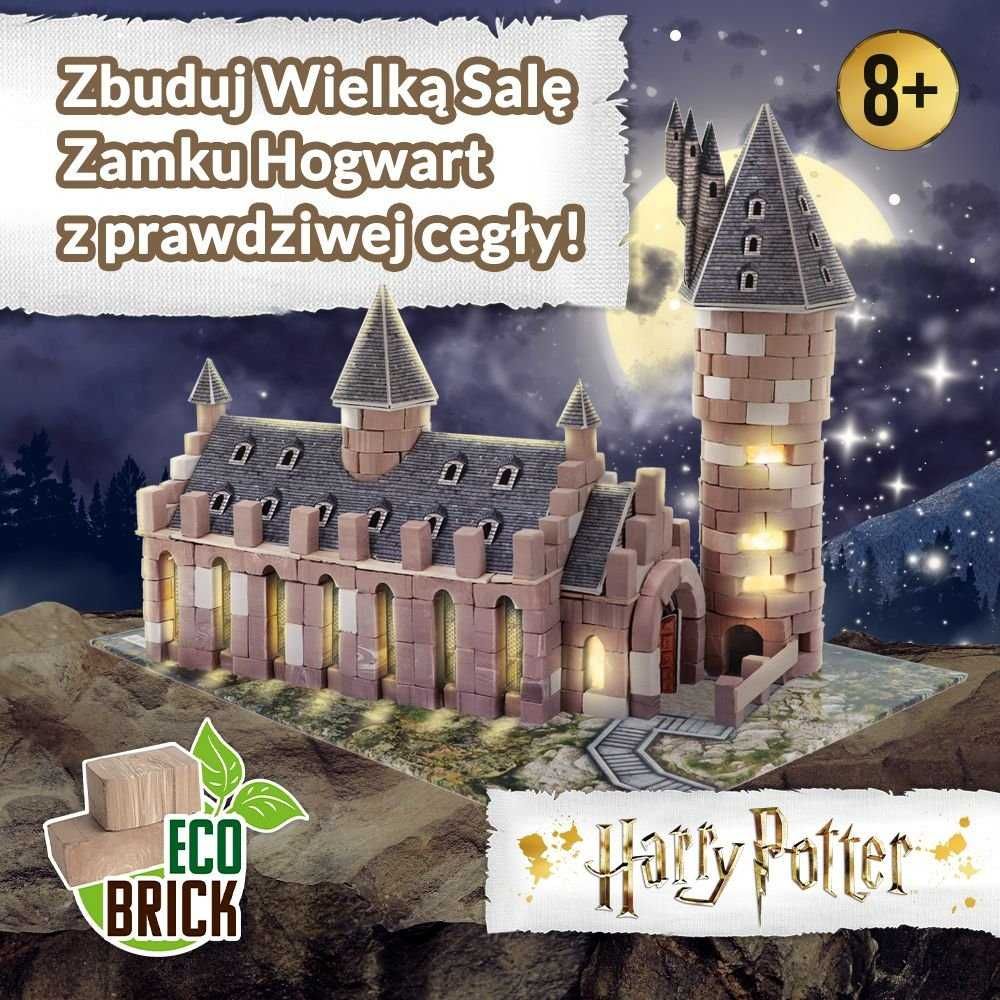 Cegiełki do sklejania BRICK TRICK 61562 Harry Potter - Wielka Sala