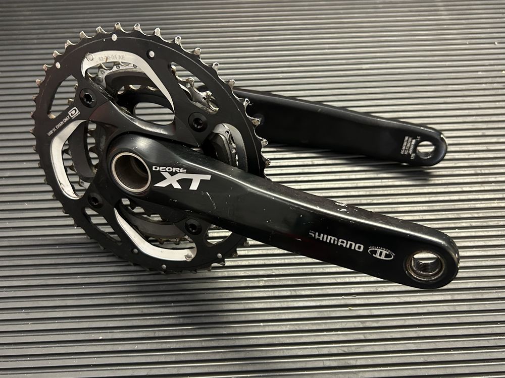Korby shimano deore xt fc-t780/781