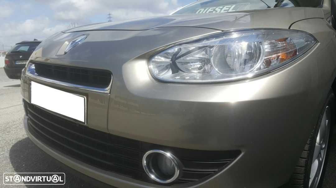 Renault Fluence 09/2010 - Diesel
