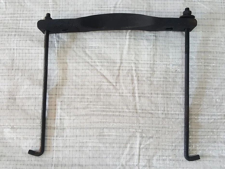 Mocowanie akumulatora do Suzuki Vitara/Samurai/Jimny