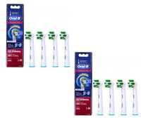 Oryginalne  KOŃCÓWKI ORAL-B FLOSS ACTION 8 szt Sklep