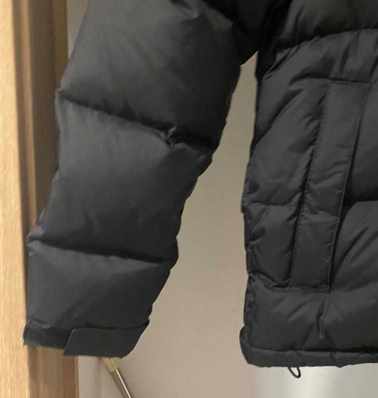 Czarna-kurtka -ITNFI- NorthFace-700-Rozmiary-XXS