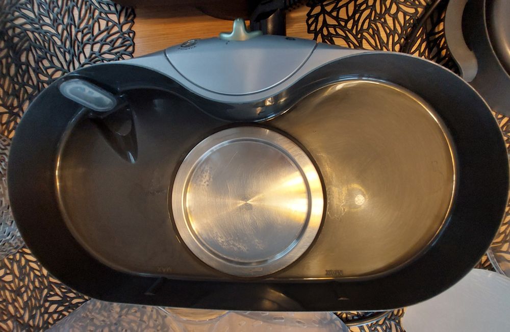 Parowar Tefal VitaCuisine gotowanie na parze