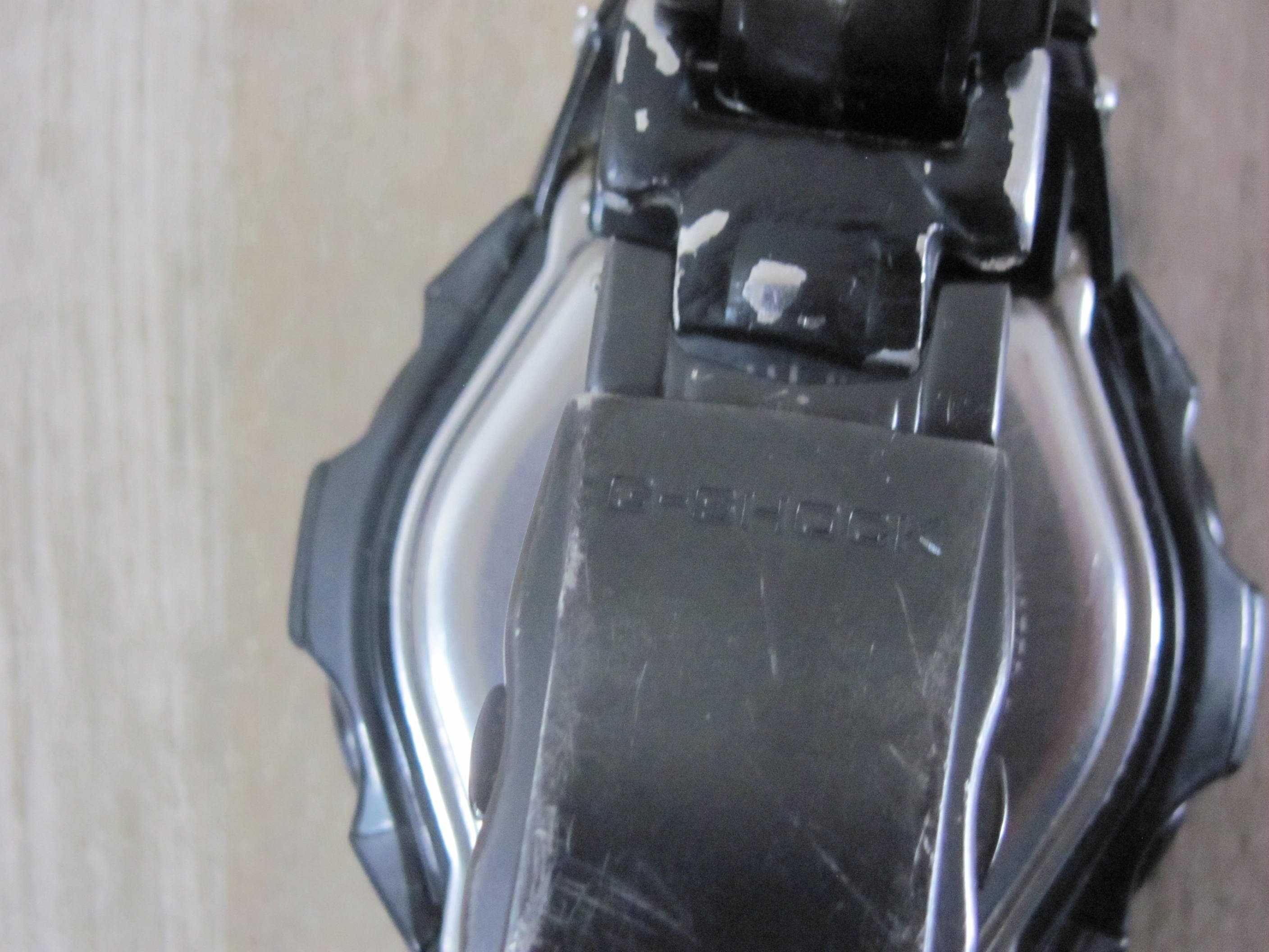 Męski Zegarek CASIO G-SHOCK 2819 GW-700BDJ Metalowy Solar