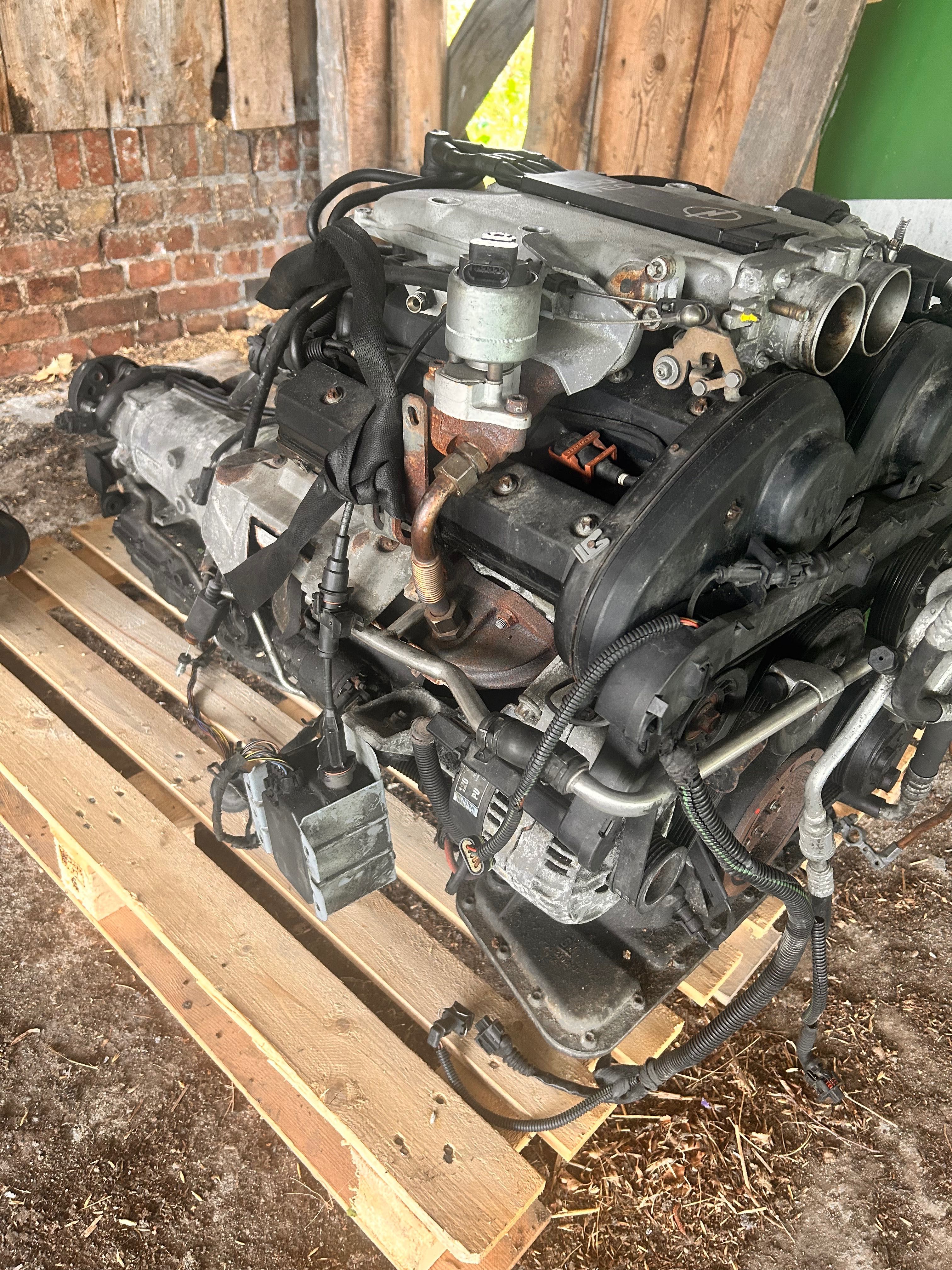 Silnik Opel Omega 3.0 V6