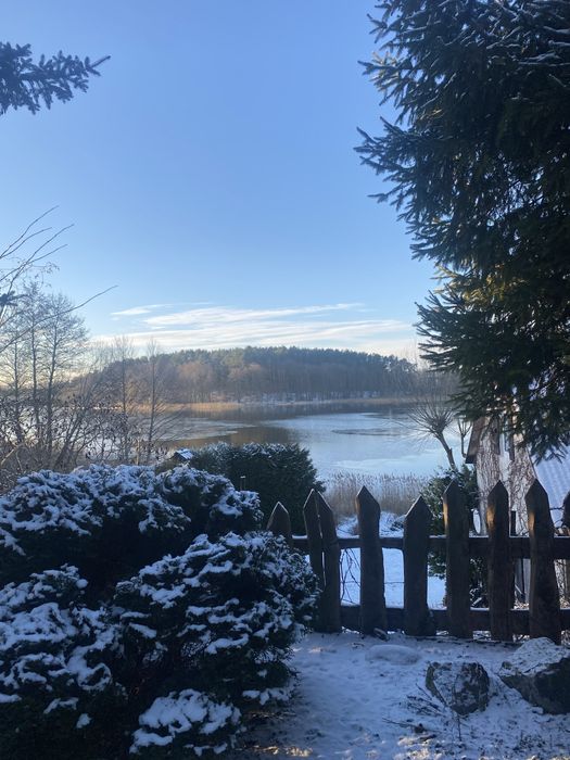Klimatyczny dom na Mazurach z pomostem, SPA, sauna, jacuzzi /12os
