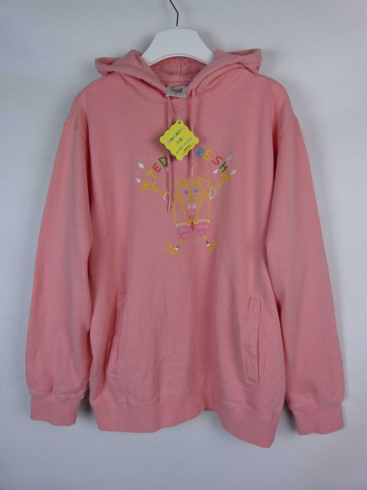 Teddy Fresh - Spongebob 2020 bluza bawełna z metką / XL