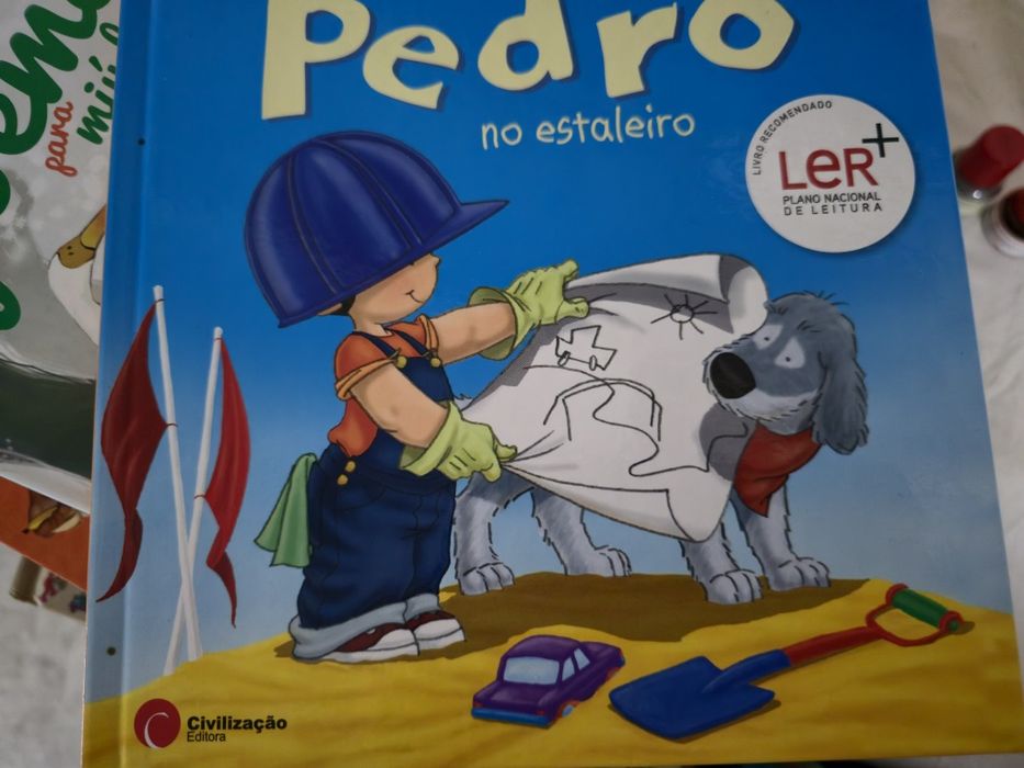 Livros infantil cada 3€